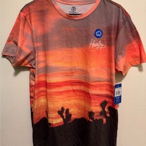 Men’s Hurley Joshua Tree Shirt